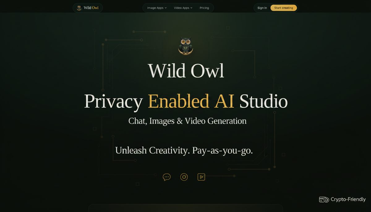 WildOwl preview